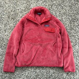 Women’s Patagonia Snap-Fleece Pullover